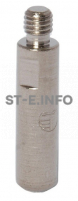 Электрод для плазмотрона ERGOCUT S25, ERGOCUT S25K, ERGOCUT S45 арт. PR0106 (длинный) - st-e.info - Пятигорск