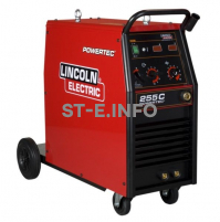 Полуавтомат Lincoln Electric Powertec 255C для сварки - st-e.info - Пятигорск