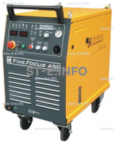 Источник плазменной резки FineFocus 450 - st-e.info - Пятигорск