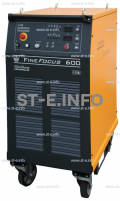 Источник плазменной резки FineFocus 600 - st-e.info - Пятигорск