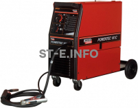 Полуавтомат Lincoln Electric Powertec 161C для сварки - st-e.info - Пятигорск
