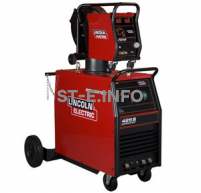 Источник питания для полуавтоматической сварки Powertec 425S, арт. K14062-2A - st-e.info - Пятигорск