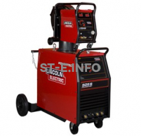 Источник питания для полуавтоматической сварки Powertec 505S, арт. K14063-2A - st-e.info - Пятигорск