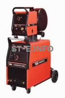 Источник питания для полуавтоматической сварки Powertec 305S, арт. K14060-1 - st-e.info - Пятигорск