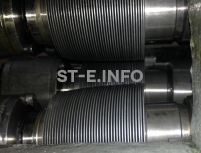 Ножи для прокатного стана ST-ХПРТ - st-e.info - Пятигорск