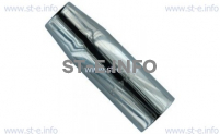 Газовое сопло коническое D 16,0/28/85 мм - st-e.info - Пятигорск