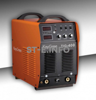 Инвертор сварочный TIG/MMA - 400 - st-e.info - Пятигорск