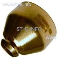 Защитный колпачок для плазмотрона LC65 (строжка) арт. W03X0893-48A - st-e.info - Пятигорск