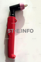 Плазмотрон для ручной резки AG60 - st-e.info - Пятигорск
