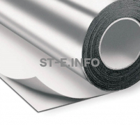 Алюминиевая лента RU-Tape 100мм*23м  - st-e.info - Пятигорск