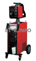 Сварочный полуавтоматический аппарат MIG-500ST Pulse OLD - st-e.info - Пятигорск