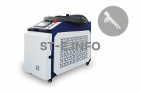 Аппарат лазерной очистки ST-E-O 3000W Raycus - st-e.info - Пятигорск