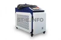 Аппарат лазерной очистки ST-E-O 1500W Raycus - st-e.info - Пятигорск
