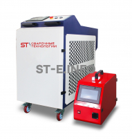 Аппарат лазерной сварки ST-E 1500W Raycus - st-e.info - Пятигорск