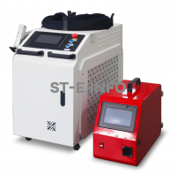 Аппарат лазерной сварки ST-E 1000W серия E  - st-e.info - Пятигорск