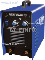 Сварочный аппарат Brima (инвертор) ARC 200B - st-e.info - Пятигорск