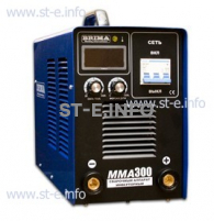 Сварочный аппарат Brima (инвертор) ARC 300 - st-e.info - Пятигорск
