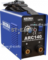 Сварочный аппарат Brima (инвертор) ARC 140 - st-e.info - Пятигорск