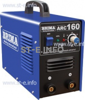 Сварочный аппарат Brima (инвертор) ARC 160 - st-e.info - Пятигорск