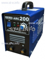 Сварочный аппарат Brima (инвертор) ARC 200 СЕВЕР - st-e.info - Пятигорск