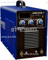 Сварочный аппарат Brima (инвертор) ARC 250-1 (220) - st-e.info - Пятигорск