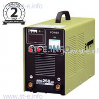 Сварочный инвертор ARC-250, 220В - st-e.info - Пятигорск