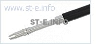 Горелка для автоматической сварки Tbi AUT-10W, прямой гусак - st-e.info - Пятигорск