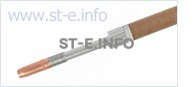 Горелка для автоматической сварки Tbi -AUT-6G, прямой гусак  - st-e.info - Пятигорск