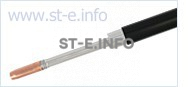 Горелка для автоматической сварки Tbi AUT- 8W,прямой гусак - st-e.info - Пятигорск