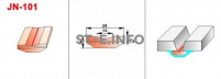 Керамические подкладки JN-101 - st-e.info - Пятигорск