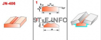 Керамические подкладки JN-406 - st-e.info - Пятигорск