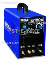 Установка аргонно-дуговой сварки инверторная BRIMA TIG 180A - st-e.info - Пятигорск