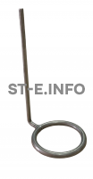 Кольцо емкостное для контроллера высоты CHC-200/CHC-400 - st-e.info - Пятигорск