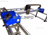 Портальная машина термической резки ST Plus 12000x3500mm - st-e.info - Пятигорск