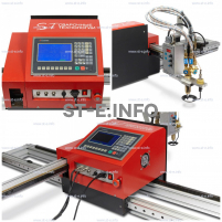 Станок для плазменной газовой резки метала  ST COMPACT 2-1500 c ЧПУ - st-e.info - Пятигорск