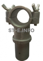 Держатель плазмотрона для каретке CG1-30  - st-e.info - Пятигорск