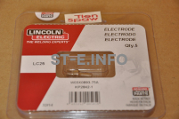 Электрод LC25 арт. W03X0893-75A - st-e.info - Пятигорск