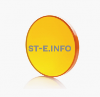 Фокусирующая линза ZnSe D50.8*9,65/ Ф190.5 - st-e.info - Пятигорск