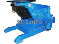 Сварочный позиционер HB-3 (300кг) - st-e.info - Пятигорск