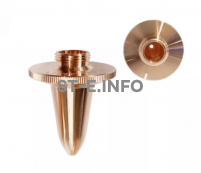Сопло двойное 1,0 мм арт. BLT-D1.0-F - st-e.info - Пятигорск