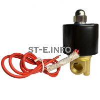 Электромагнитный клапан 2W025-08 для DOG - st-e.info - Пятигорск