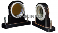 Верхний защитный картридж лазерной головки BOCI BLT 421S D25,4х4 мм DP.M.Q0207AA - st-e.info - Пятигорск