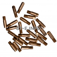 Контактный наконечник KP2100-1B1 под проволоку д.1,7mm - st-e.info - Пятигорск