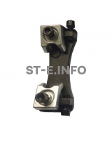 Крепежная пластина для рельса Messer 24 кг - st-e.info - Пятигорск