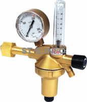 Регулятор DINFLOW Control N1 - Aргон/СО2  - st-e.info - Пятигорск