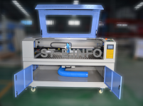 Лазерный станок с ЧПУ для резки металла 1390 180 Вт - st-e.info - Пятигорск