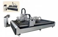 Лазерный станок для резки металла KING 3000*1500 мм 1,5 kWt Raycus - st-e.info - Пятигорск