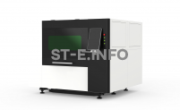 Лазерный станок ST-Lazer PRO 1390 c источником  - st-e.info - Пятигорск