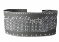 Лента для разметки труб 128mm*1830mm - st-e.info - Пятигорск