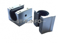 Линейный подшипник SBR20UU - st-e.info - Пятигорск